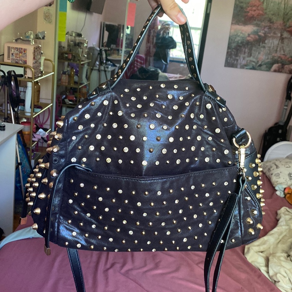 Punk purse/bag